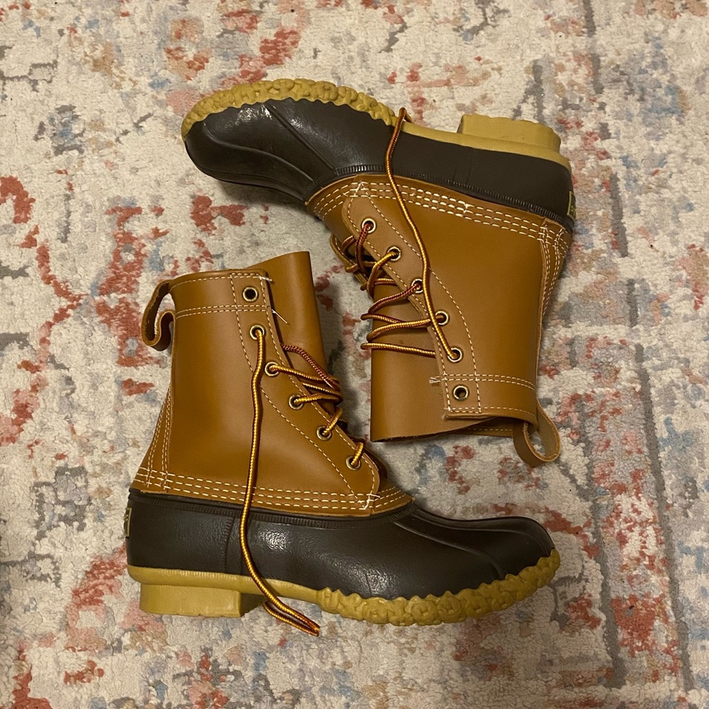 L.L. Bean Boots